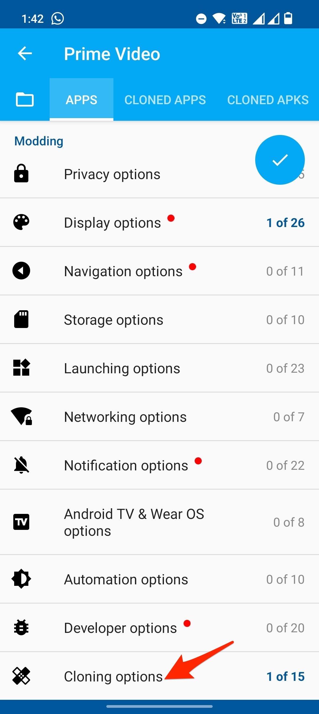 How to Screen Record Restricted Apps on Android: Fix Black Screen 2