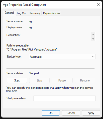 Fix - Vanguard Detected Incompatible Software in Windows 11 11 Close Vanguard Anti-Cheat System (6)