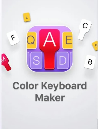 Top Best iPhone Keyboard apps 16 Color Keyboard