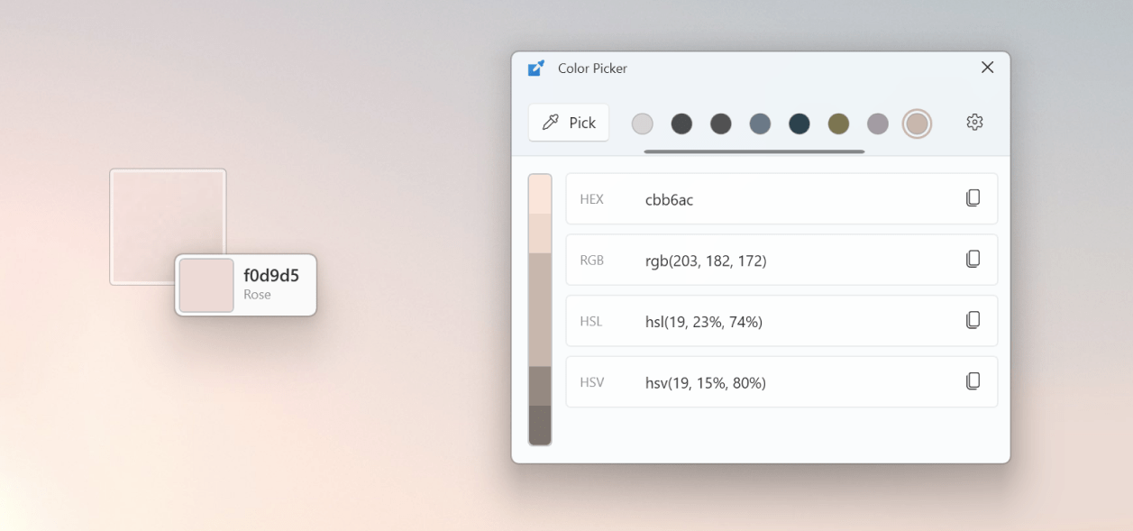 How to Install and Use PowerToys on Windows 11 13 Color Picker