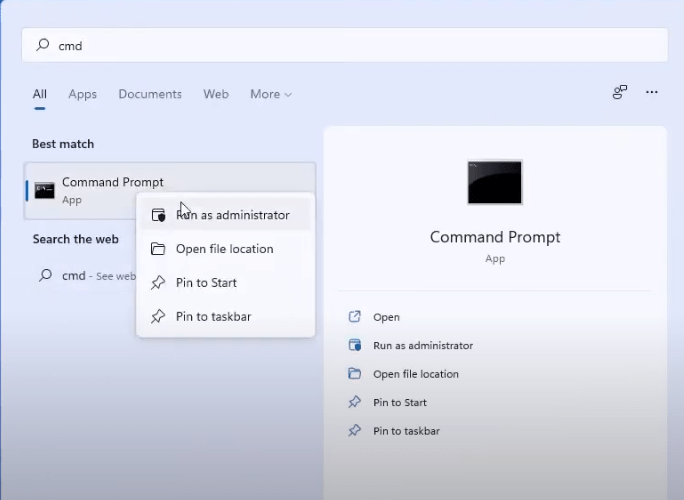 How to Roll Back Updates on Windows 11? 7 Command Prompt