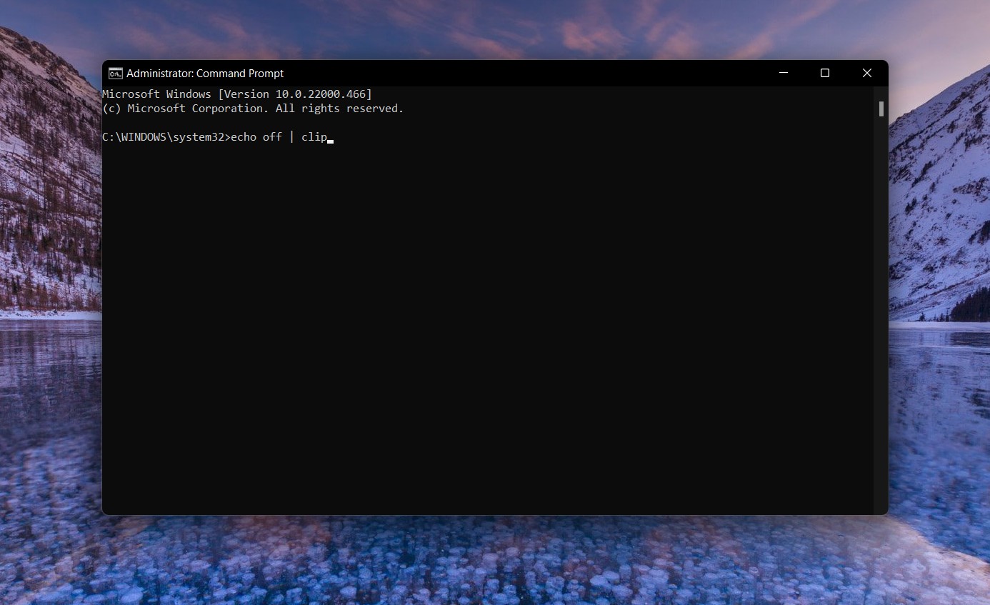 How to Fix Copy and Paste Not Working on Windows 11? 8 Command Prompt