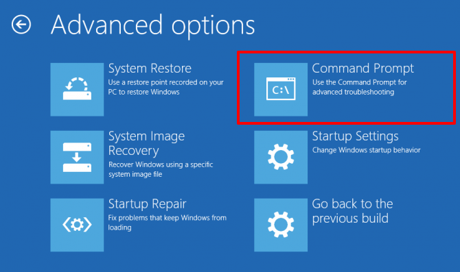 How to Fix 'Bad System Config Info' Error in Windows 10? 4 Command Prompt