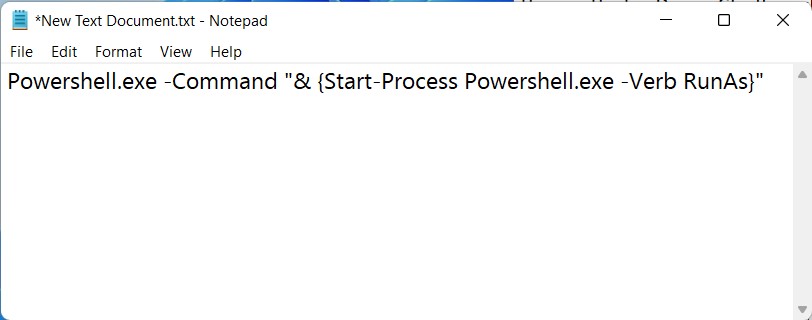 How to Open PowerShell as Admin Default in Windows 11? 4 Command to Open PowerShell as Administrator