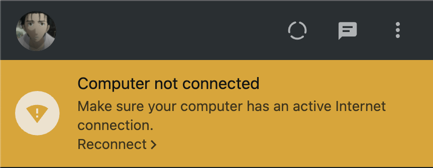 Web.WhatsApp.com Login: WhatsApp Web 10 Computer not connected