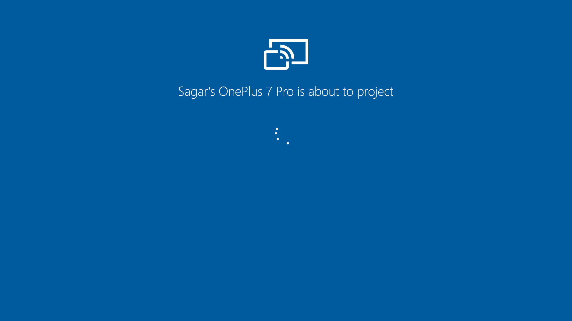 How to Screen Cast Android to Windows 10? 8 Connect app on your Windows 10 PC