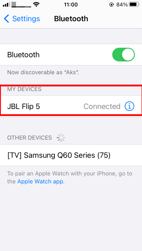 Fix Bluetooth Not Working or Pairing on iPhone 3 Connect to Device to Pair