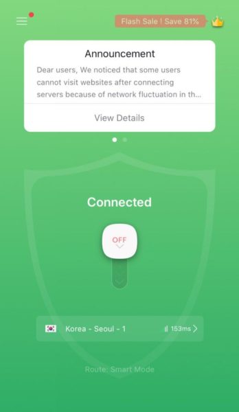 How to Install and Update PUBG Mobile on iOS in India? 5 Connect to a VPN