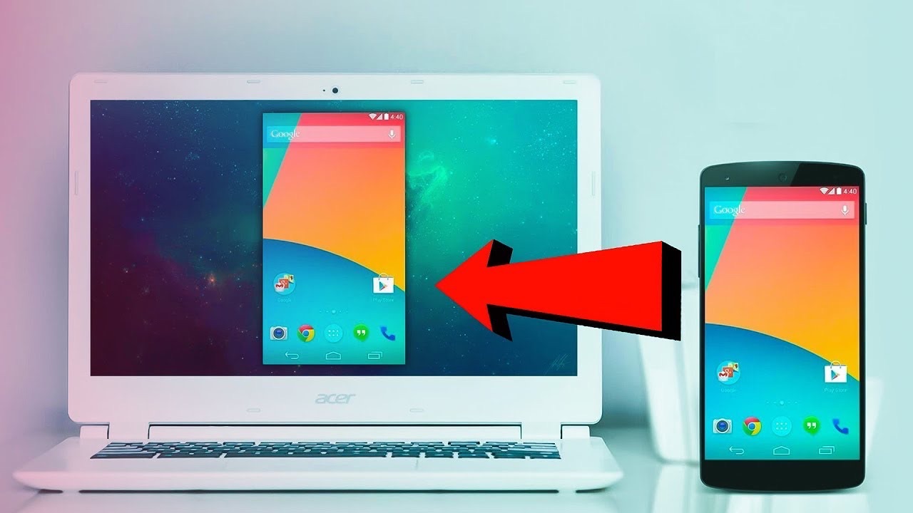 How to Mirror Android Screen to Windows 11? 12 Connect Android to Windows 11