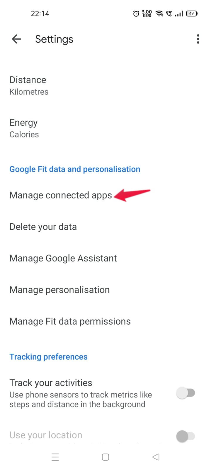 How to Fix Google Fit Not Counting Steps on Android? 6 Connected Devices