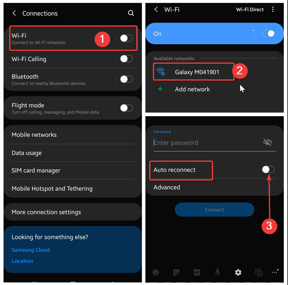 10 Ways to Fix WiFi Login Page Not Displaying on Android 4 Connections, Wi-fi, Networks Available, Auto-reconnect