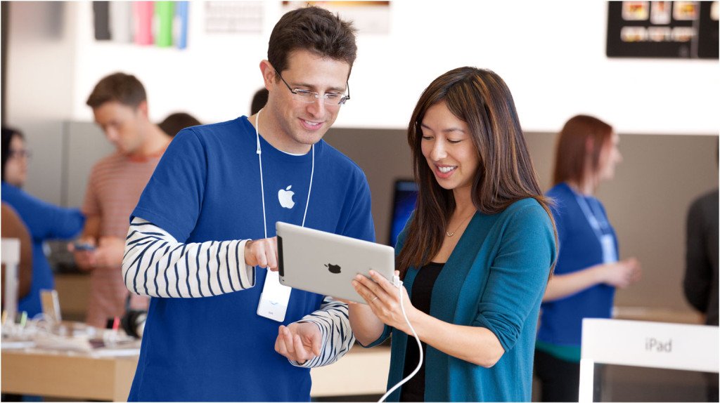 Contact Apple Support