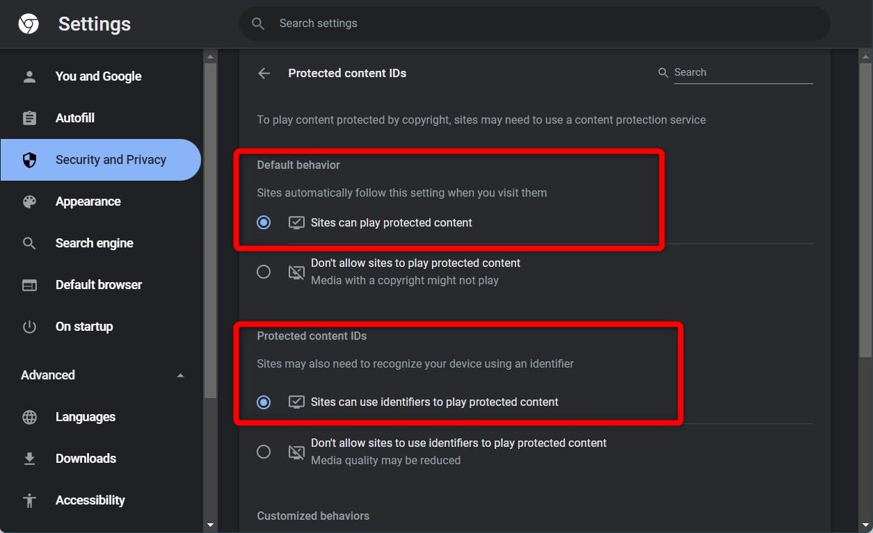 How to Fix Spotify Web Player Not Working on Chrome? 5 Content IDs
