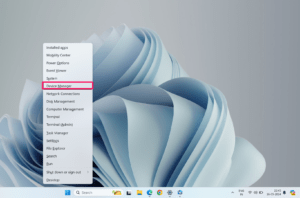 Top 10 Ways to Fix Arrow Keys Not Working in Excel on Windows 19 Choose Device Manager