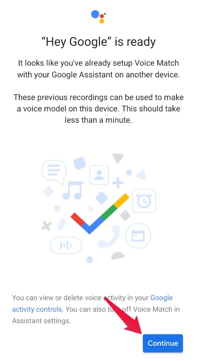 How to Use Google Assistant with Screen Locked? 12 Continue