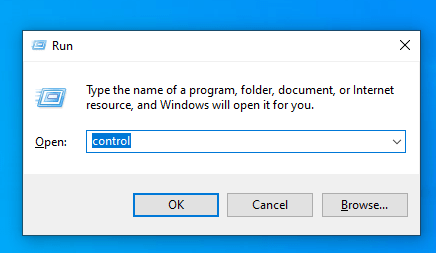 How to Roll Back Updates on Windows 11? 15 Control Run