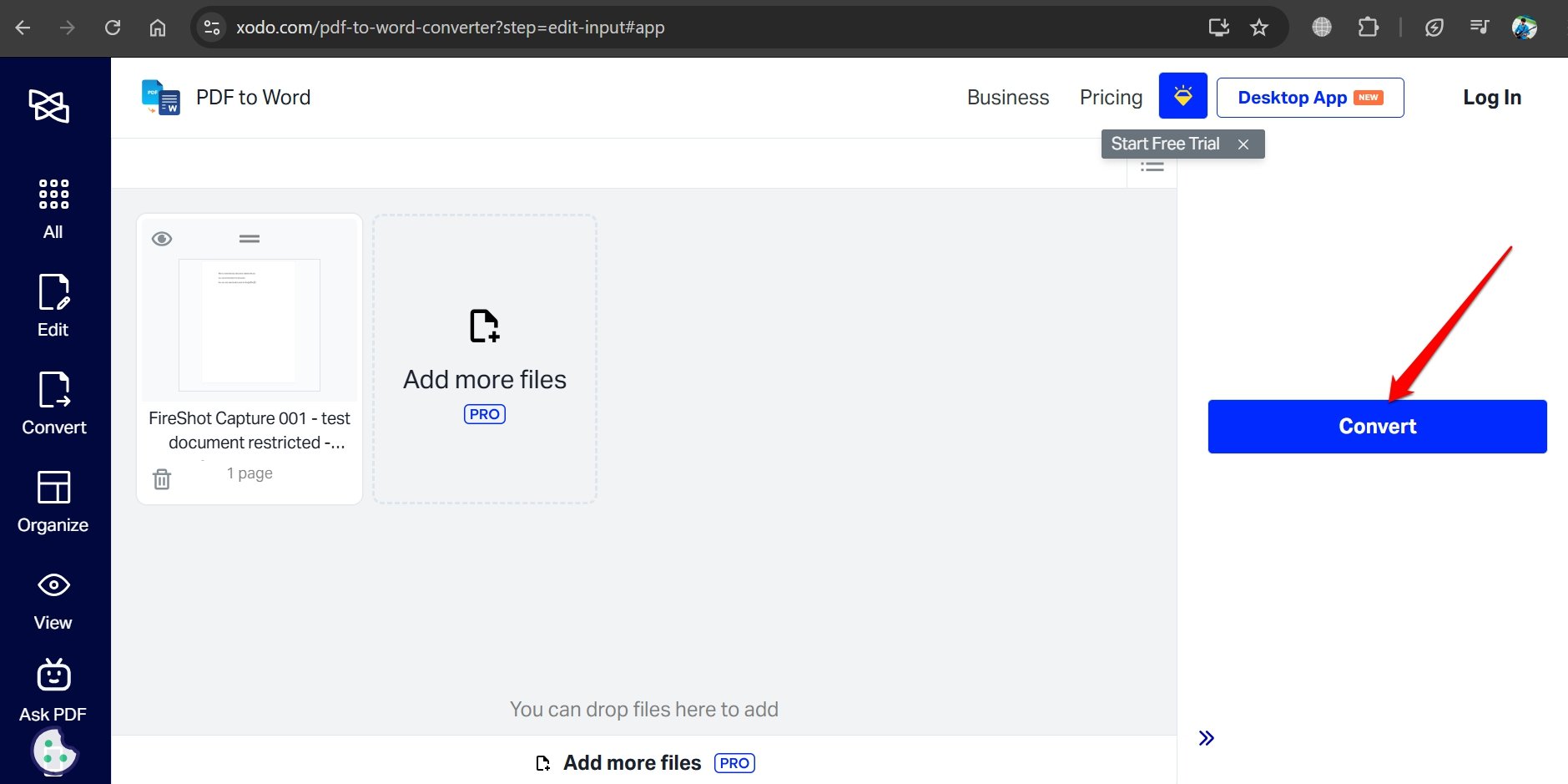 How to Save Google Docs with Export Options Disabled? 12 Convert PDF to Word
