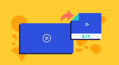 Convert Burst Photos to GIF on iOS