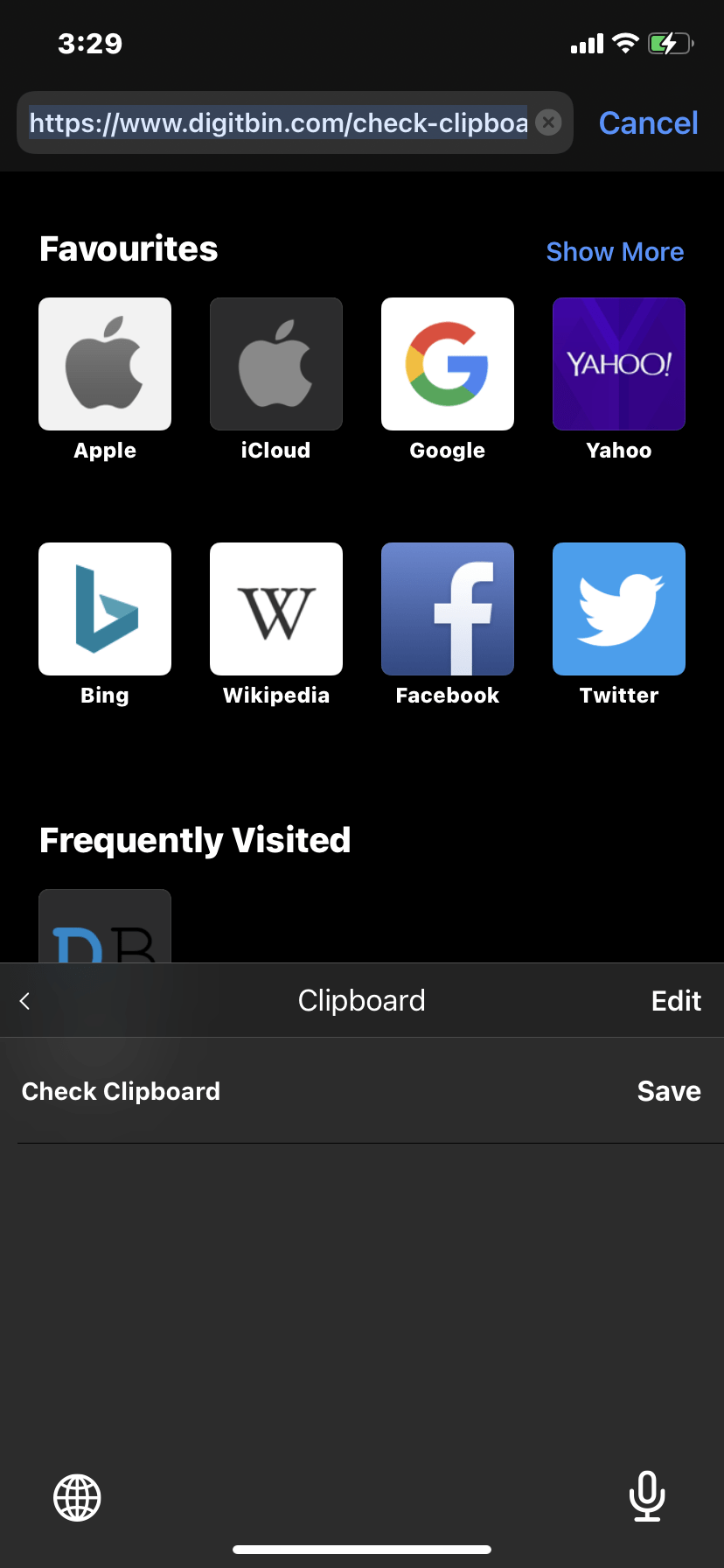 How to Check Clipboard History on iPhone? 11 Copied to Clipboard