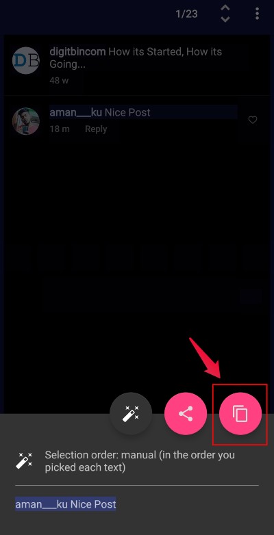 Copy Icon