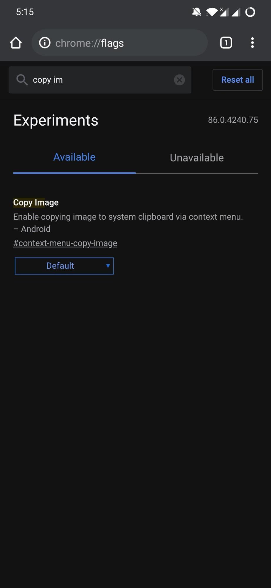 Best Chrome Flags for Android to Boost Browsing 5 Copy Image