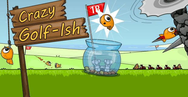 Top Best Multiplayer Browser Games 8 Crazy Golf-Ish