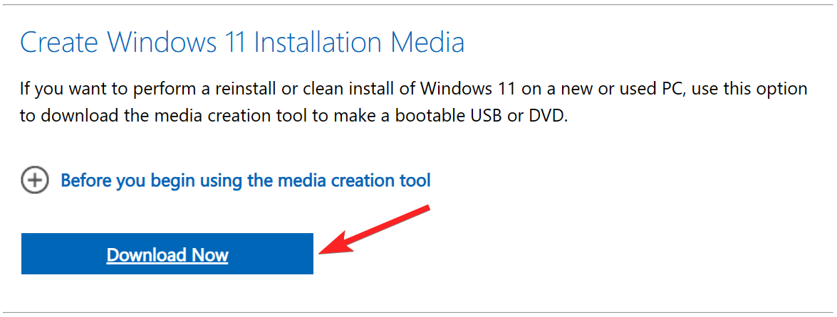 Download Windows 11 23H2 Official ISO File 4 Create Windows 11 Installation Media