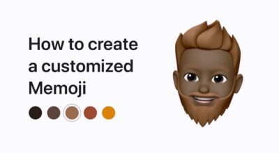 Create Memoji on Android
