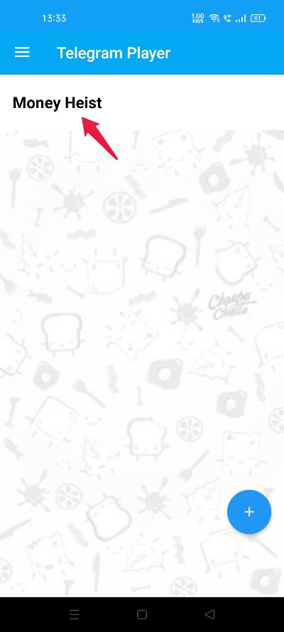 Created File