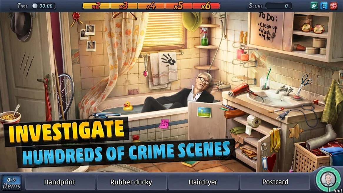 10 Best Free Adventure Games for Android 5 Criminal Case