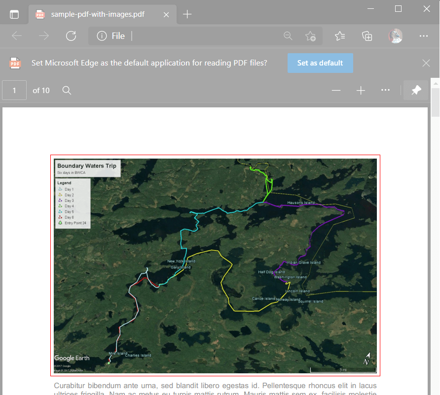 How to Download an Image from PDF? 6 Crop Image