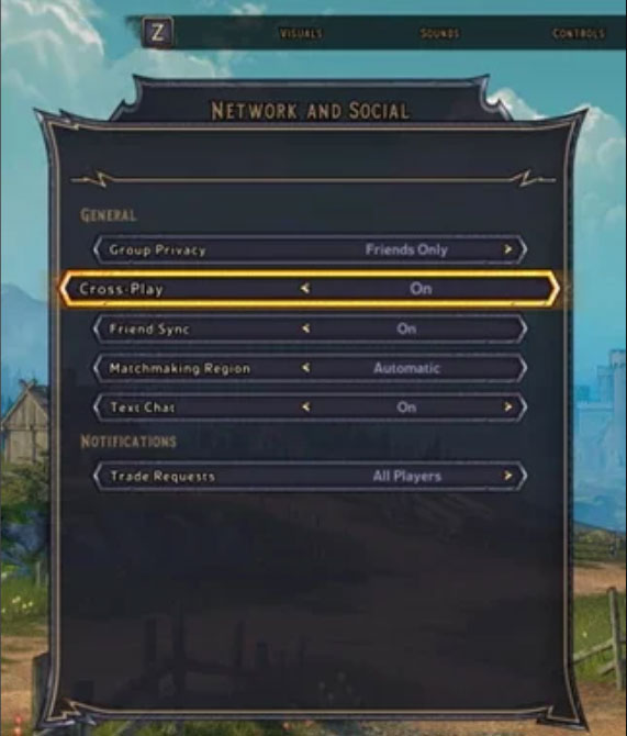 Fix: Tiny Tina's Wonderlands Crossplay Not Working Error 4 Enable CrossPlay Feature