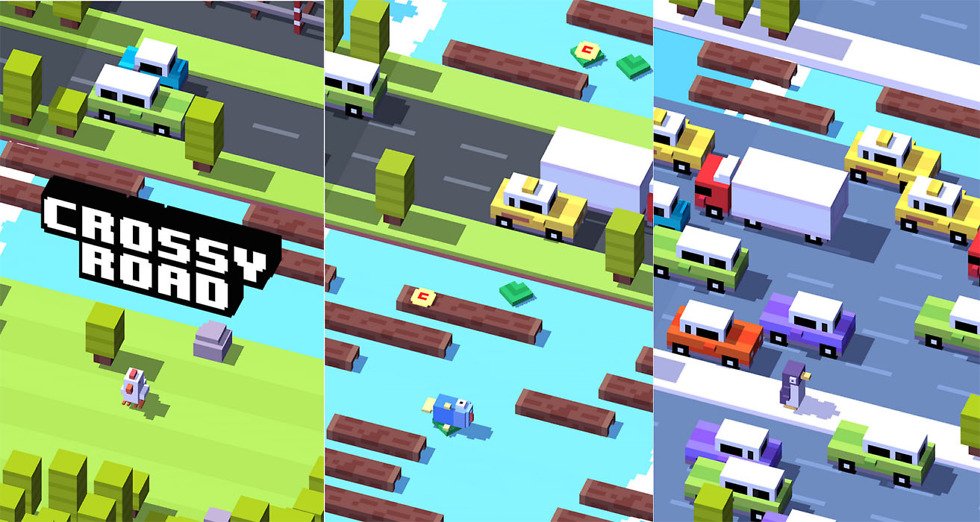 20 Best Offline Multiplayer Games to Play Over Local Wi-Fi Hotspot or Bluetooth 17 Crossy Roads