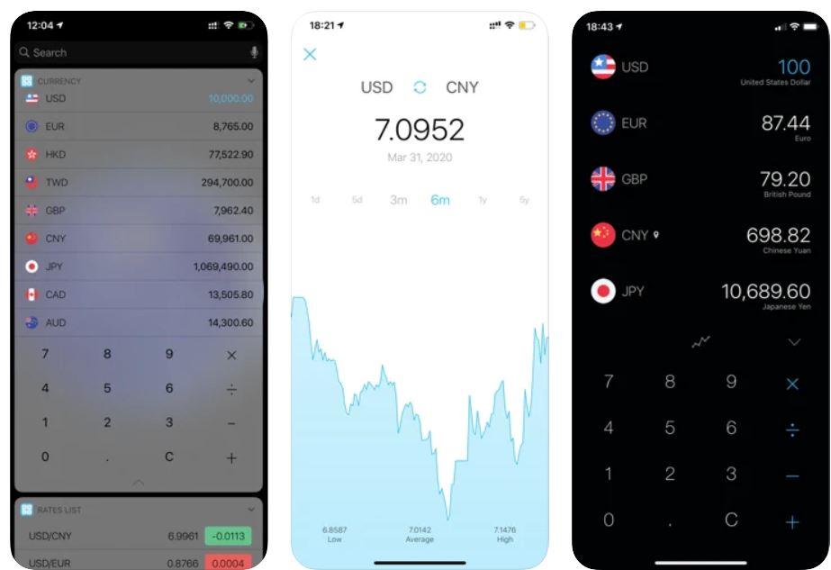 Best Safari Extensions for iOS Devices 11 Currency pro