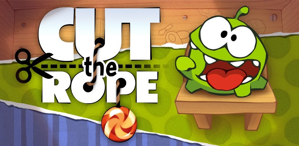 Best Free Games for Android to Play Right Now 10 Cut The Rope