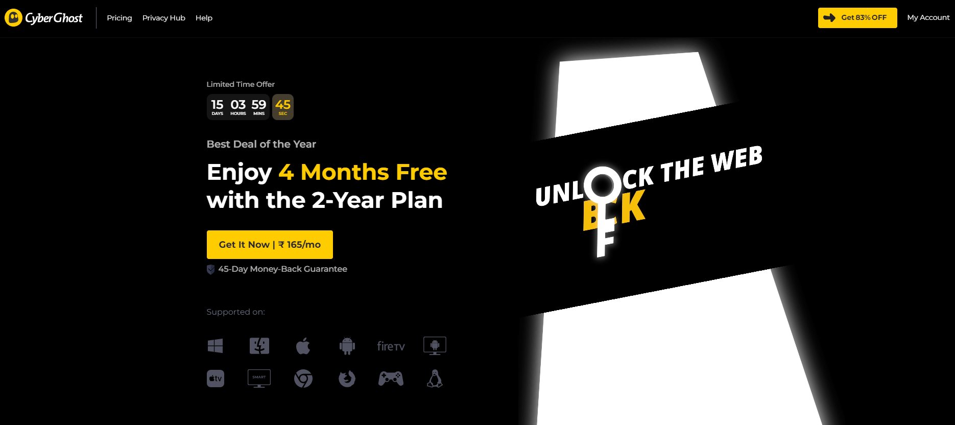 8 Best Free VPN for School WiFi: Bypass School WiFi for Android And iOS 9 CyberGhost