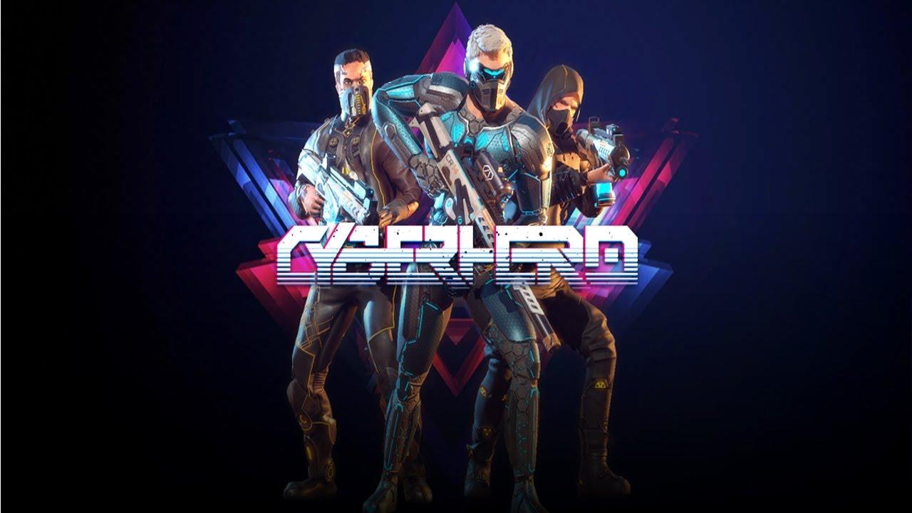 Best Games Like Cyberpunk For Android 4 CyberHero