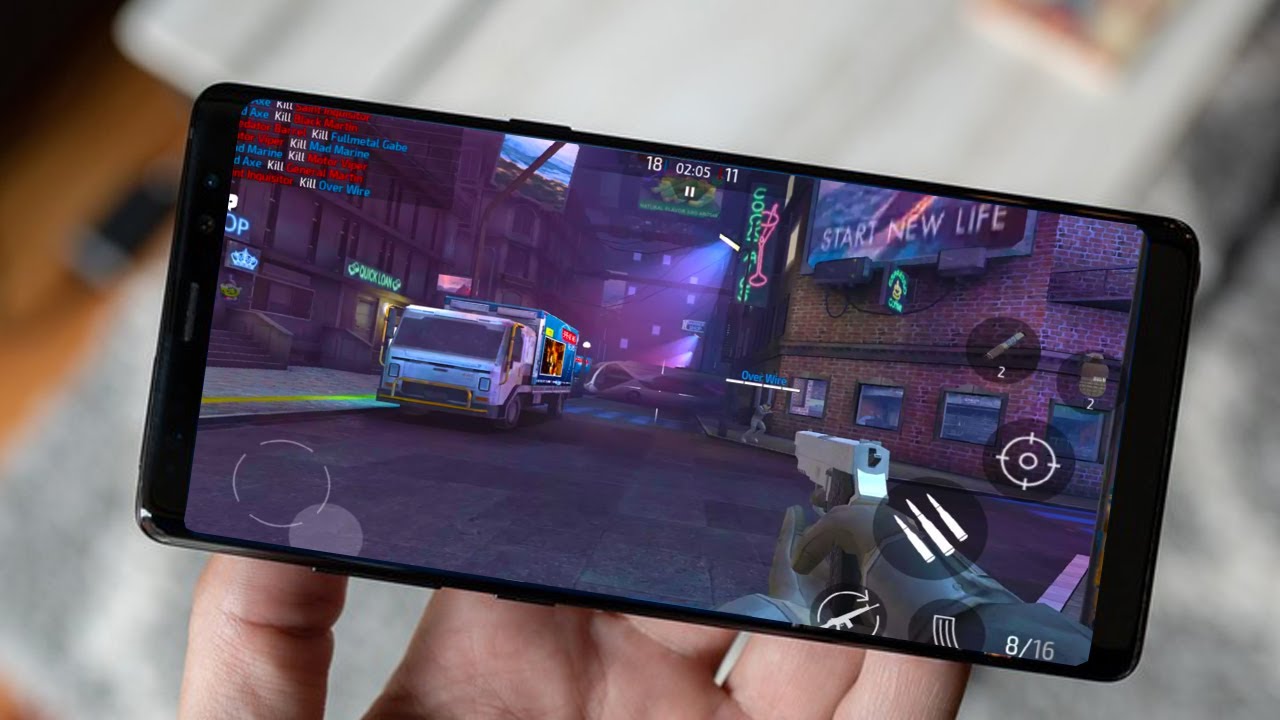 Best Games Like Cyberpunk For Android 1 CyberPunk for Android Mobile