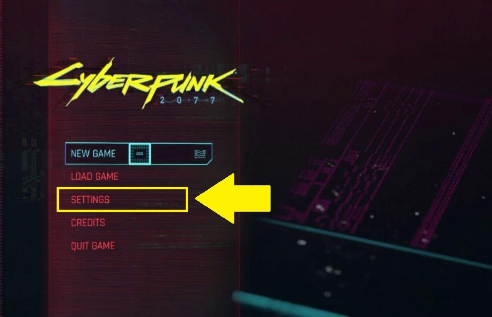 Cyberpunk 2077 | Fix Motion Blurry or Blur Screen 2 Cyberpunk Setting