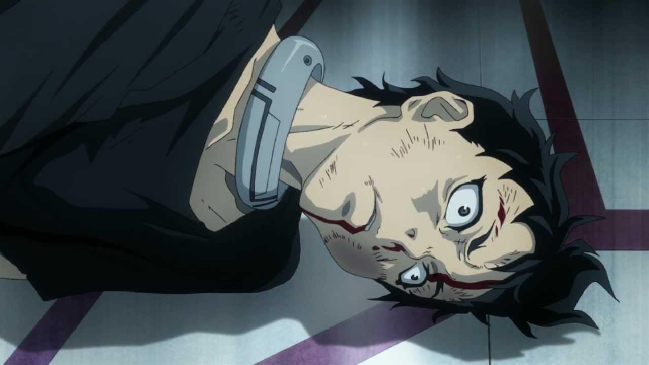 Best Bloody Gore Anime that will Haunt you 5 DEADMAN WONDERLAND