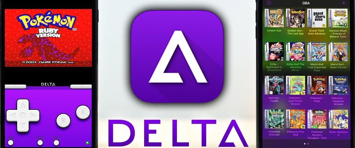 Best Gaming Emulators For iPhone & iPad 2 DELTA