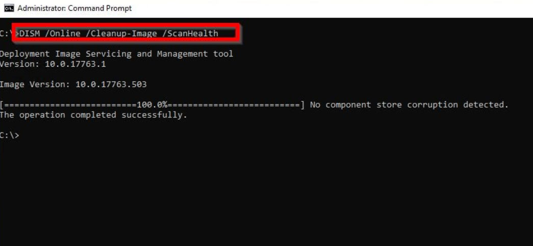 How To Fix Dll Files Missing Error on Windows 11 PC 4 Run SFC And DISM Scan