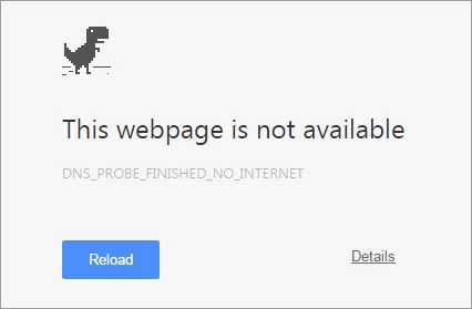 Fix ‘DNS Probe Finished No Internet’ Error Google Chrome 1 Android DNS Probe Finished No Internet fix