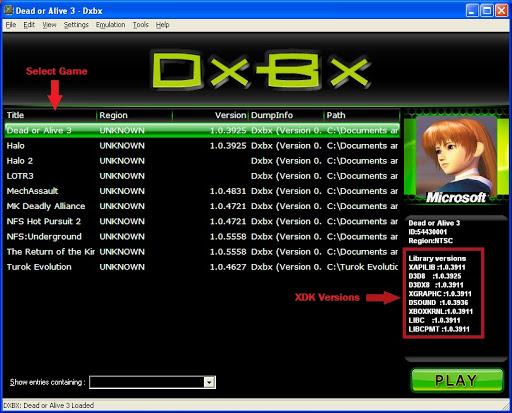 Top Best Xbox Emulator for PC | Xbox 360 & Xbox One 4 DXBX Emulator