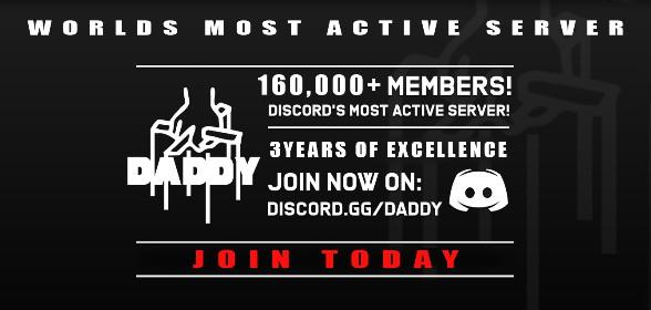 Top Best Discord Servers to Join 7 Daddy