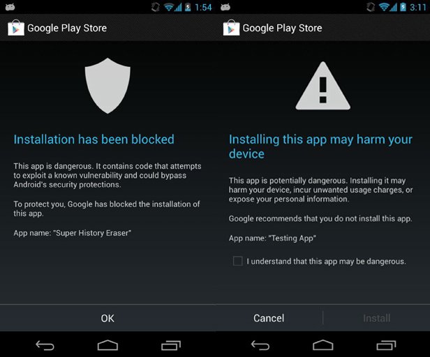 Best Antivirus & Anti-Malware Apps to Protect your Data 2 Dangerous App Blocked by Google
