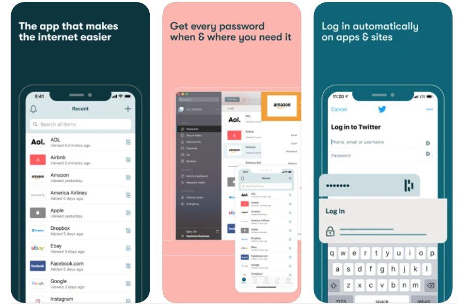 Best Safari Extensions for iOS Devices 6 Dashlane