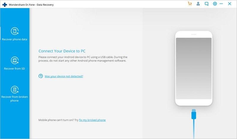How to Recover Deleted WhatsApp Photos/Videos? 6 Data Recovery 3