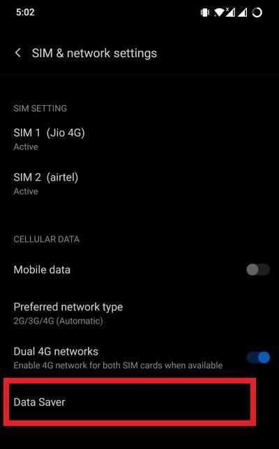 How to Fix WhatsApp Isn't Responding Error Android? 8 Data Saver WhatsApp