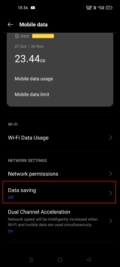 How to Fix Wi-Fi Not Working On Android TV 8 Data Saving